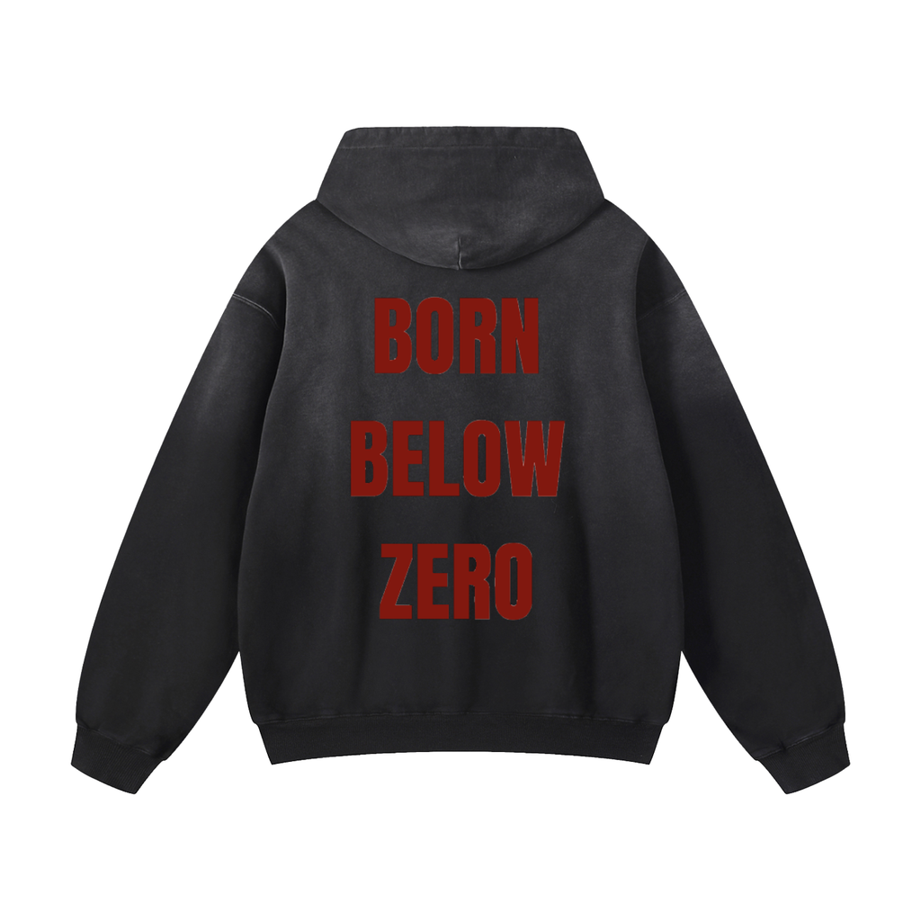 Heavyweight Graphic Hoodie