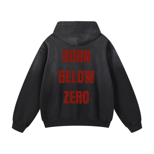 Heavyweight Graphic Hoodie