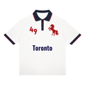 Toronto Dual Colour Polo Shirt