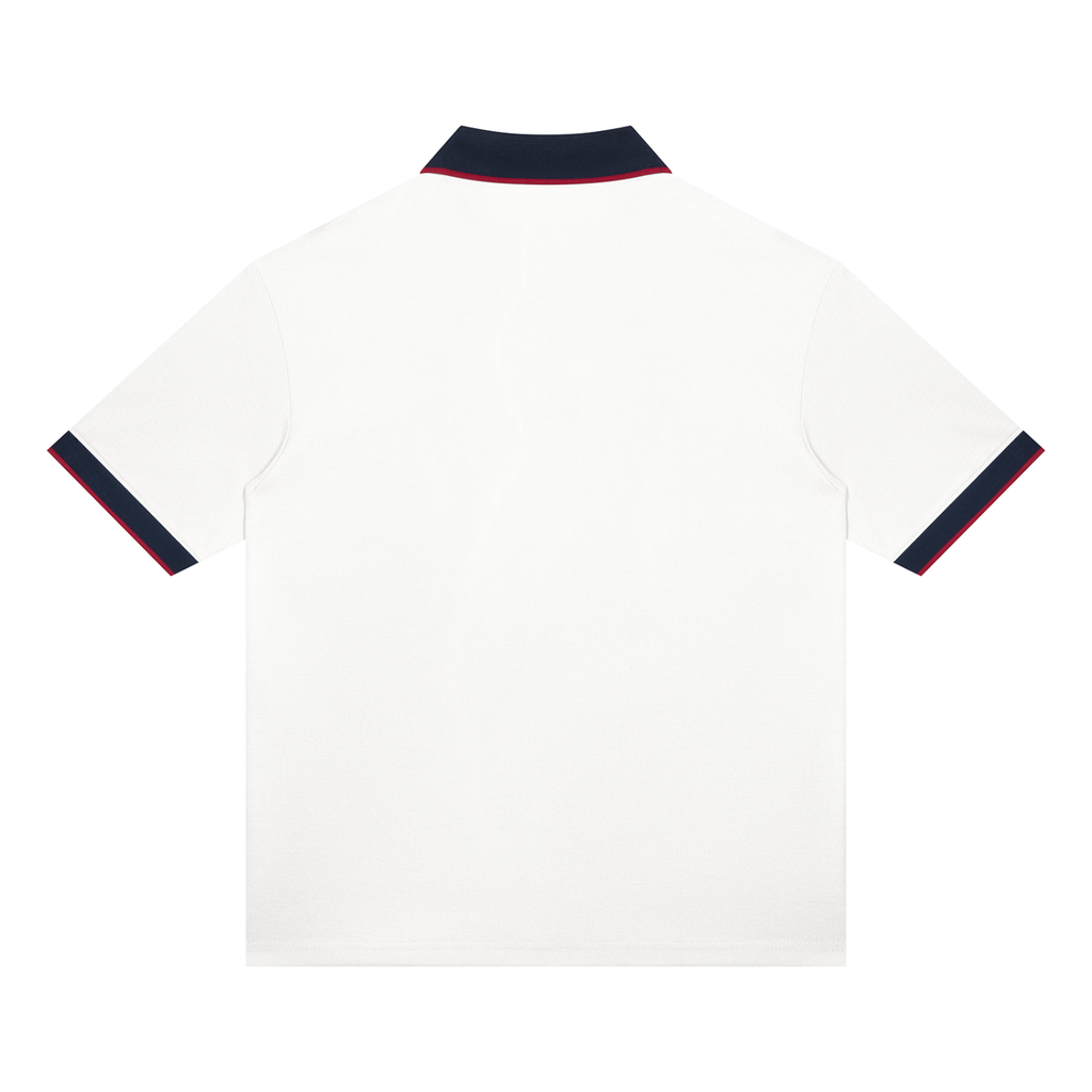 Toronto Dual Colour Polo Shirt