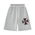 Raw Edge Shorts