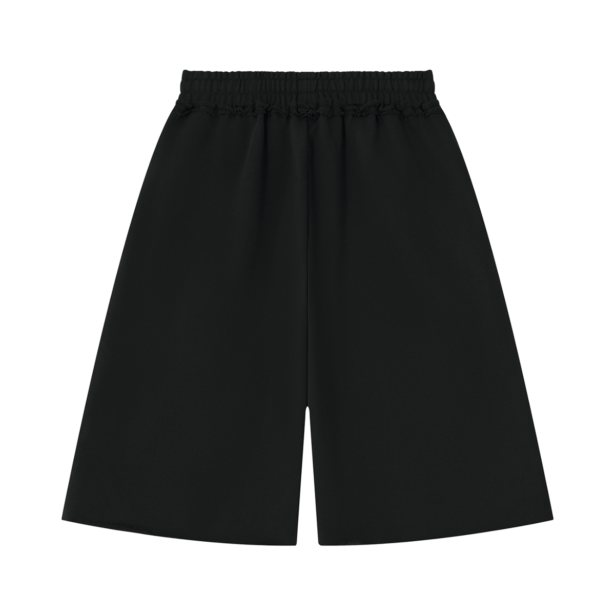 Raw Edge Shorts
