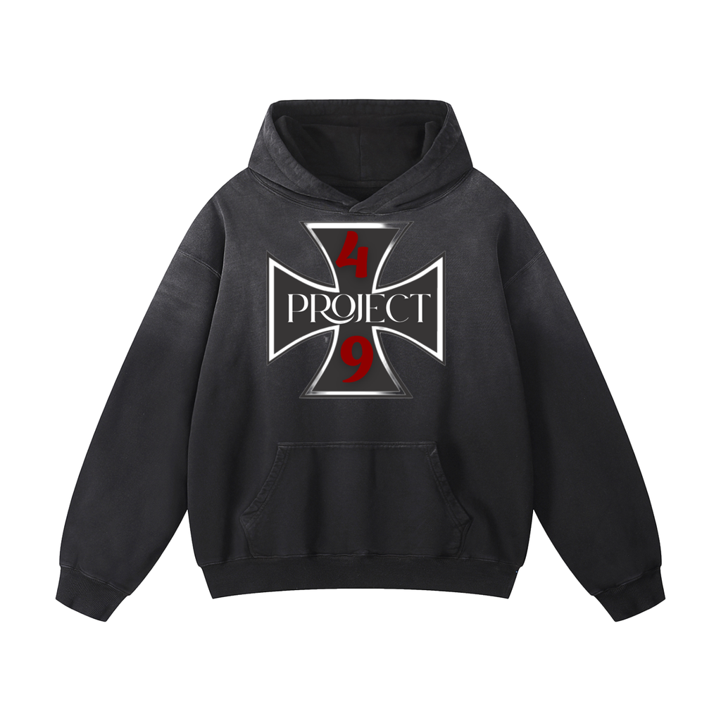 Heavyweight Graphic Hoodie