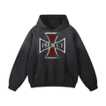 Heavyweight Graphic Hoodie