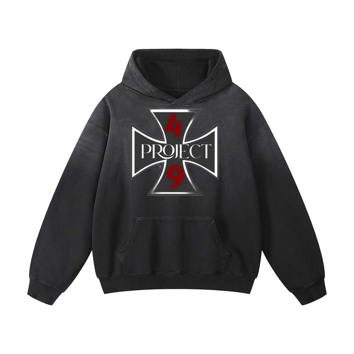 Heavyweight Graphic Hoodie