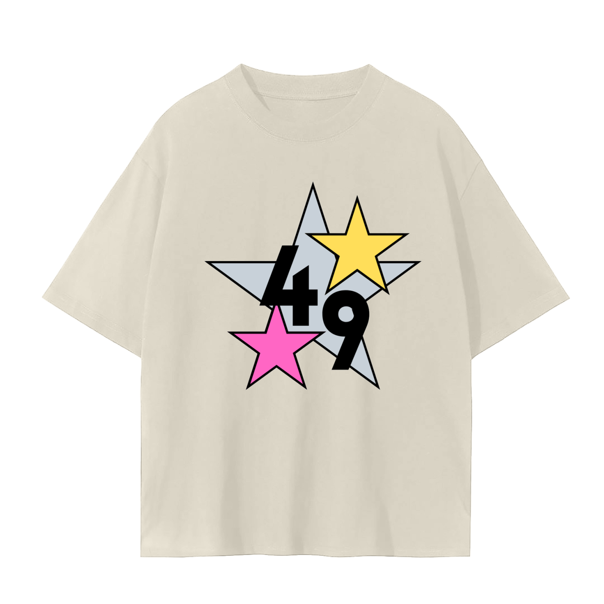Unisex Seamless T-Shirt